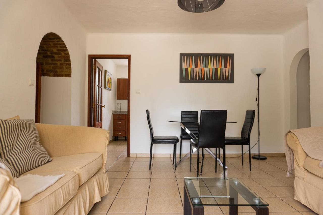 Appartamento Quinta Agave Almádena Esterno foto