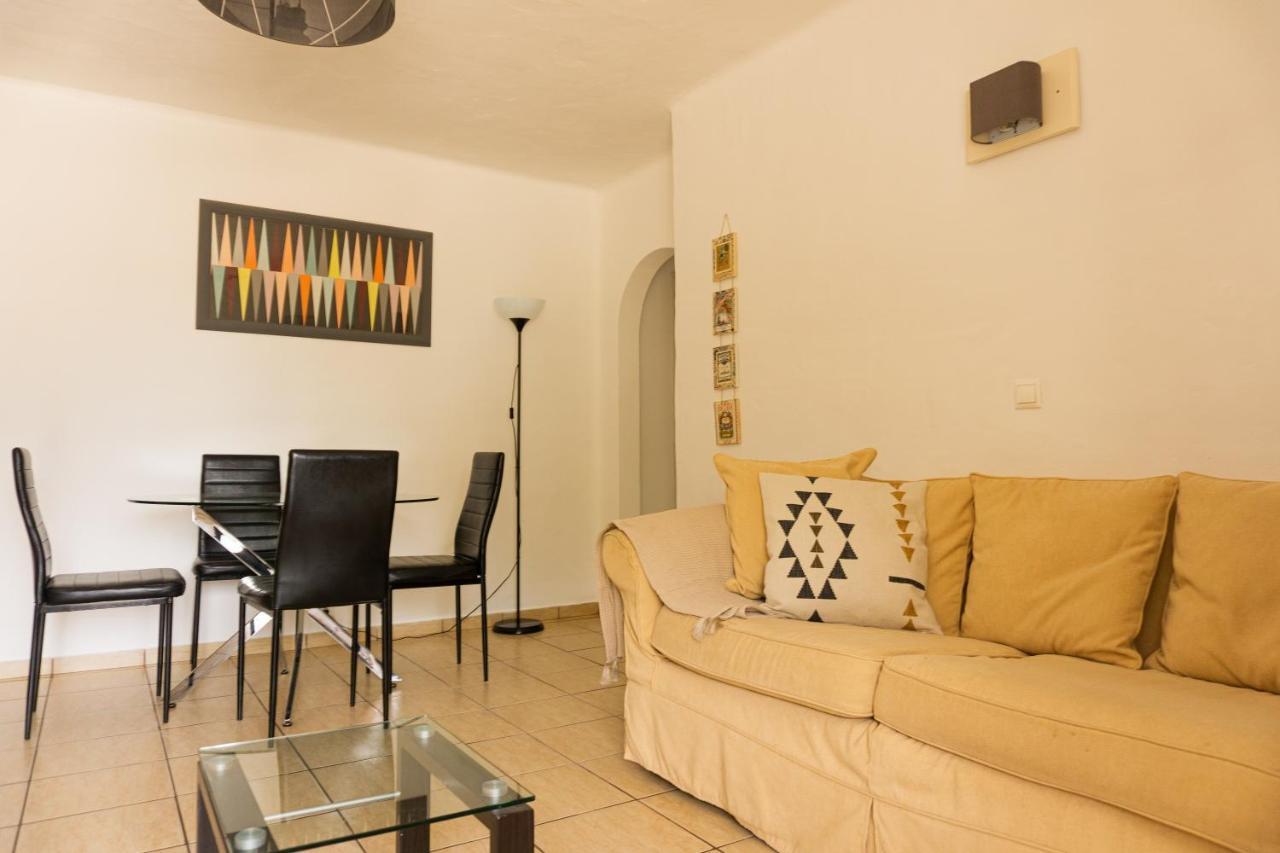 Appartamento Quinta Agave Almádena Esterno foto